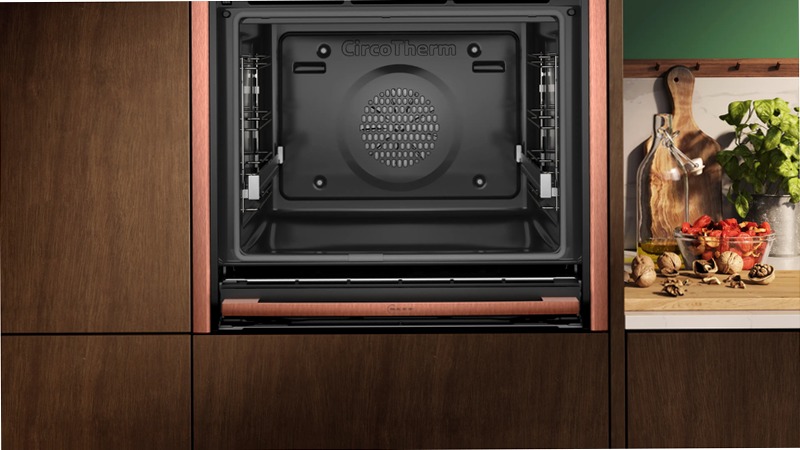 Forno con vapore N 90 Flex Design