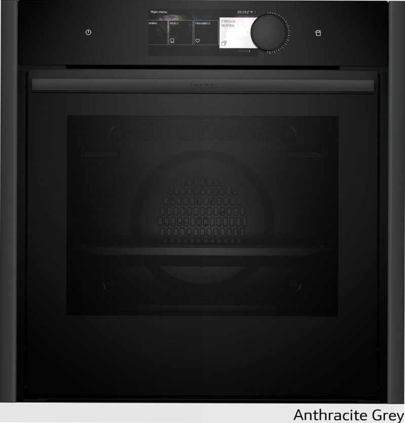 Forno con vapore N 90 Flex Design