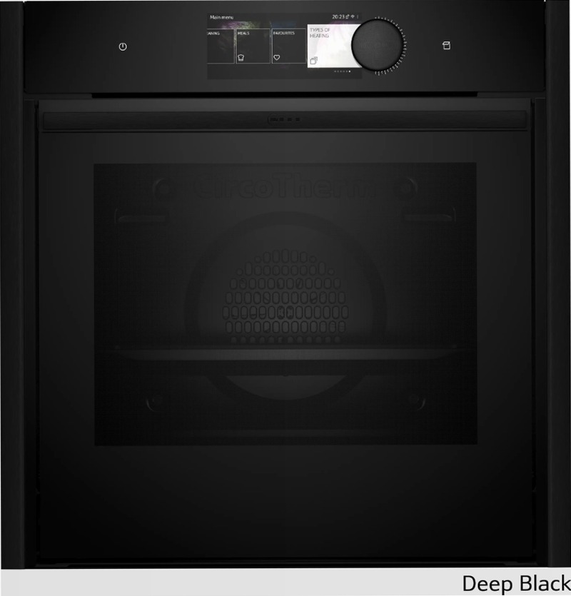 Forno con vapore N 90 Flex Design