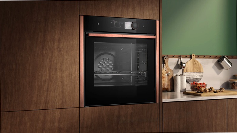 Forno con vapore N 90 Flex Design