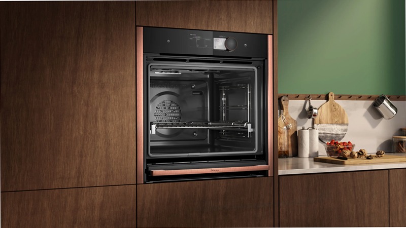 Forno con vapore N 90 Flex Design