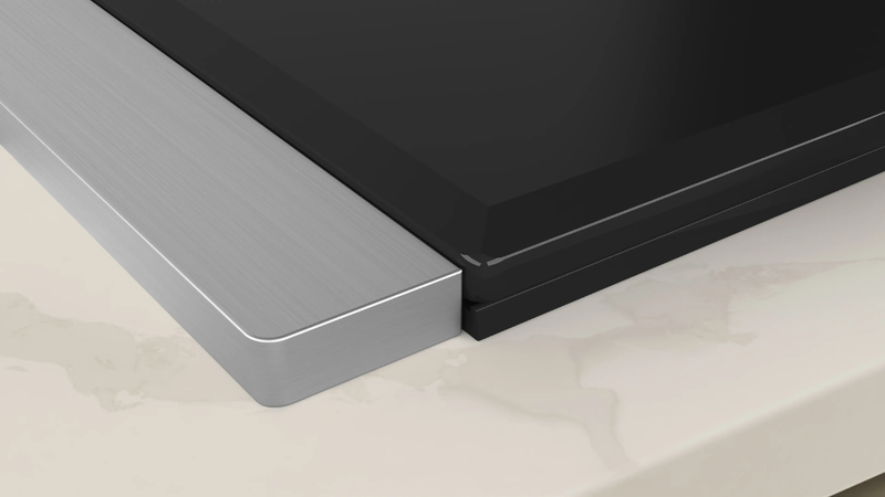 N 70 Piano a induzione con cappa integrata 70 cm