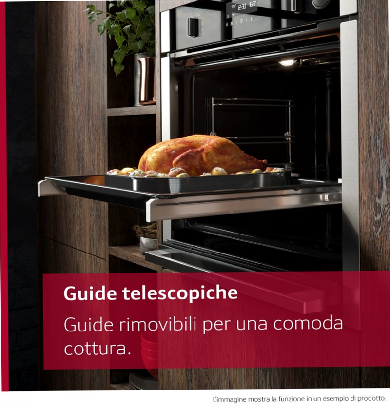 Forno da Incasso NEFF N50 Acciaio