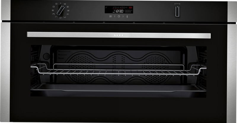 Forno da Incasso NEFF N50 Acciaio