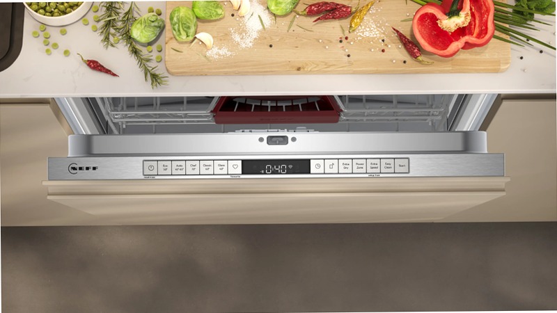 Lavastoviglie Cerniere Sliding 60 cm A Incasso