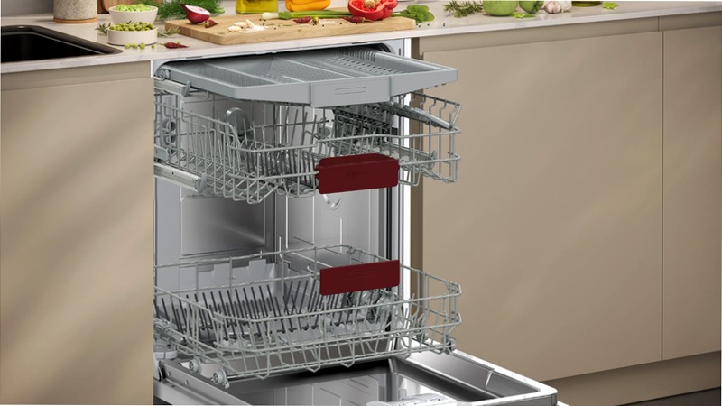 Lavastoviglie Cerniere Sliding 60 cm A Incasso