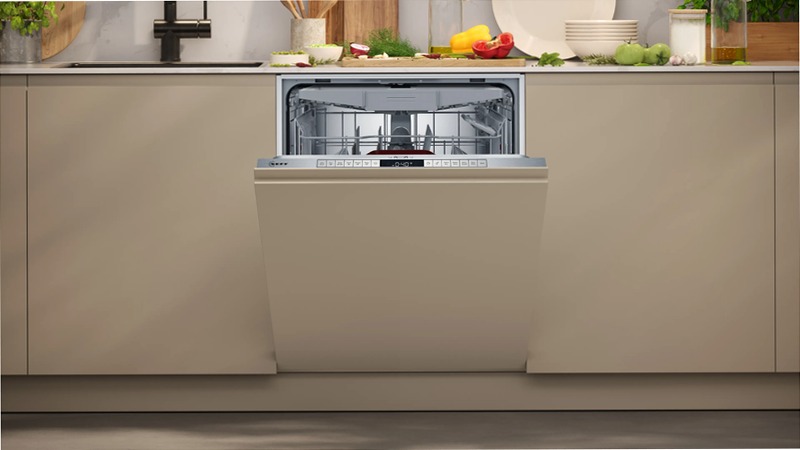 Lavastoviglie Cerniere Sliding 60 cm A Incasso