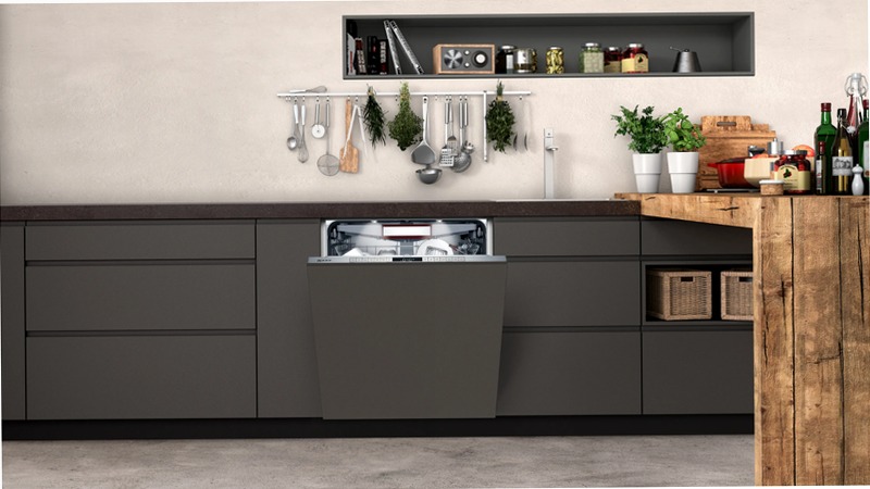 Lavastoviglie N 70 S187TC800E A Incasso