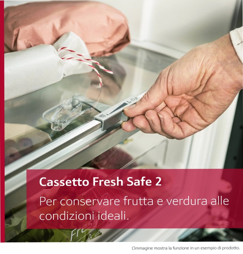 Frigorifero N70 Combinato Libera Installazione - Nero