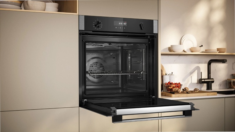Forno da incasso N50 60x60 cm Acciaio inox A