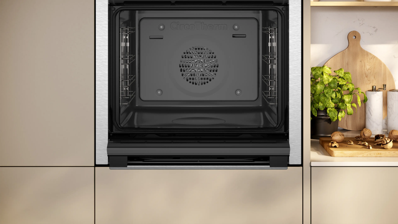 Forno da incasso NEFF N50 Acciaio