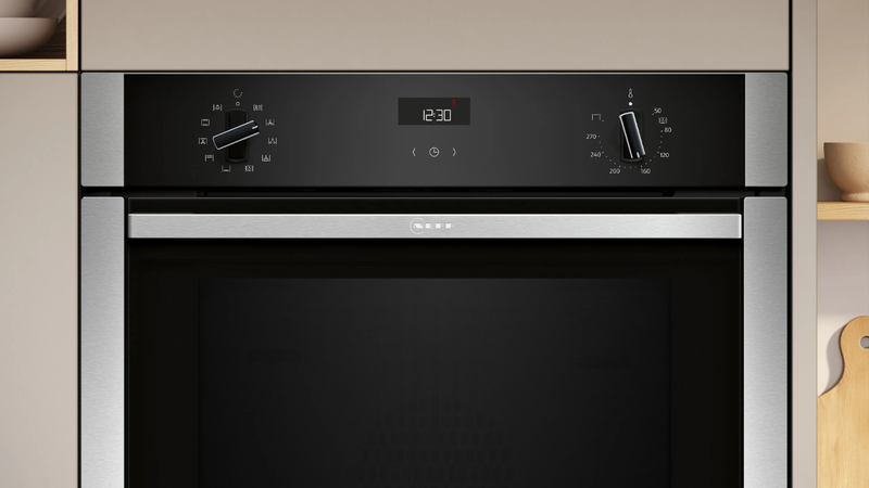 Forno da incasso NEFF N50 Acciaio