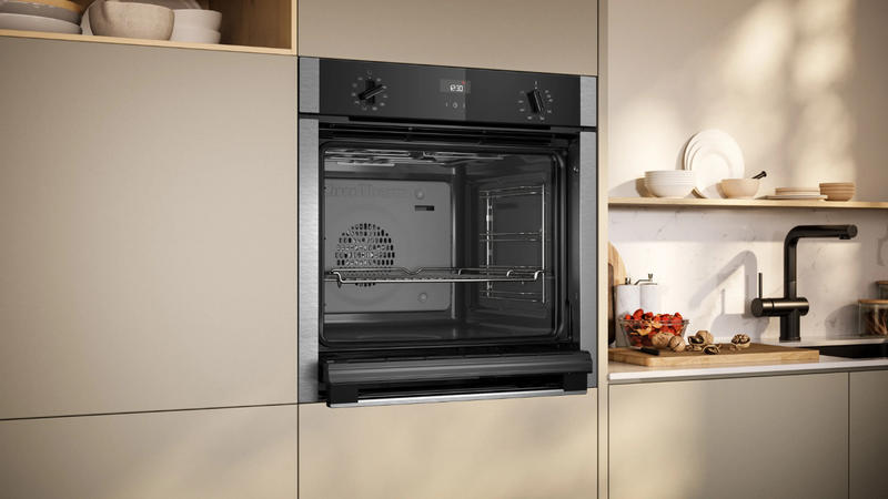 Forno da incasso NEFF N50 Acciaio