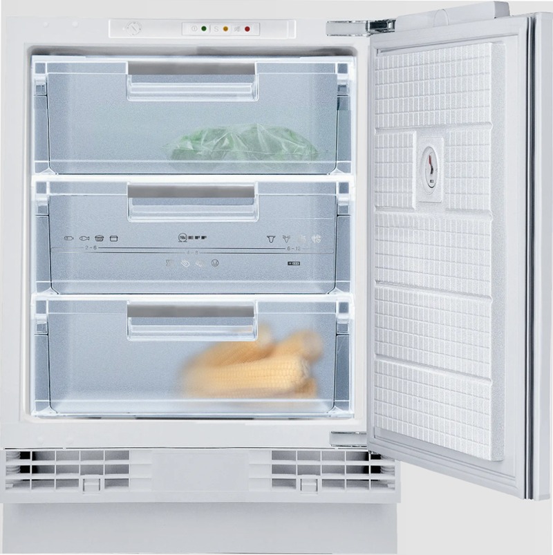 Freezer N 50 Built-Under 82 x 59.8 cm