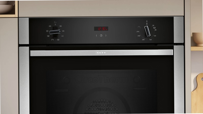 Forno da incasso N 30 60x60 cm Acciaio inox 60