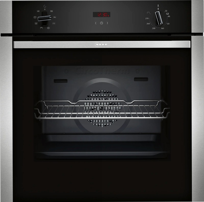 Forno da incasso N 30 60x60 cm Acciaio inox 60