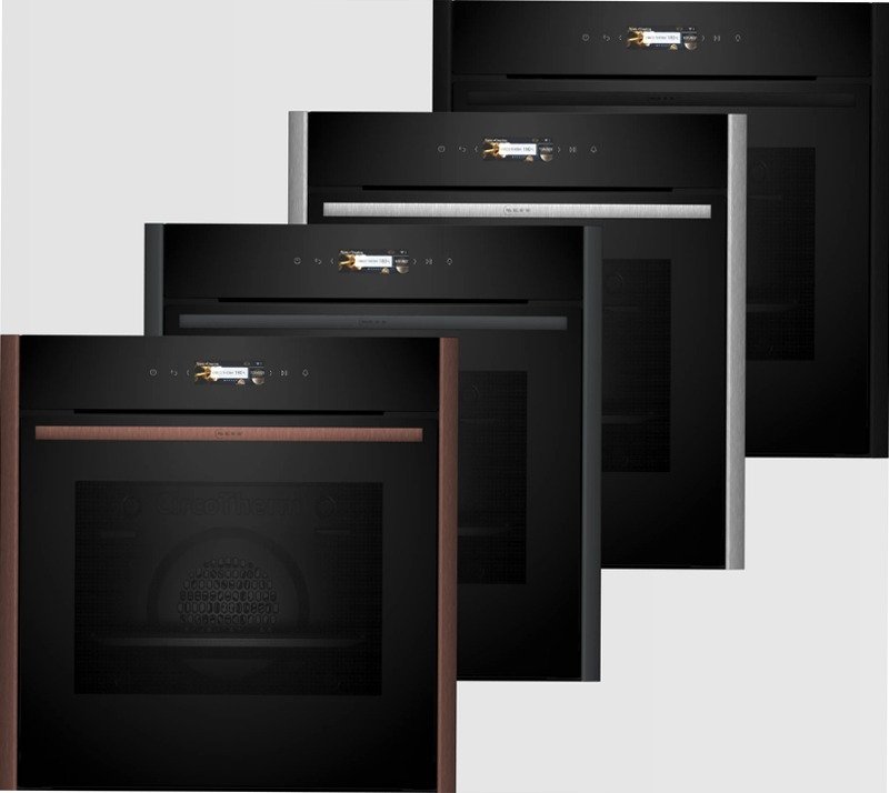 Forno da incasso N 70 Flex Design 60