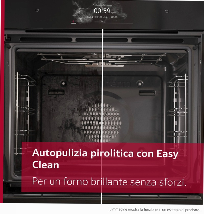 Forno da incasso N 70 Flex Design 60