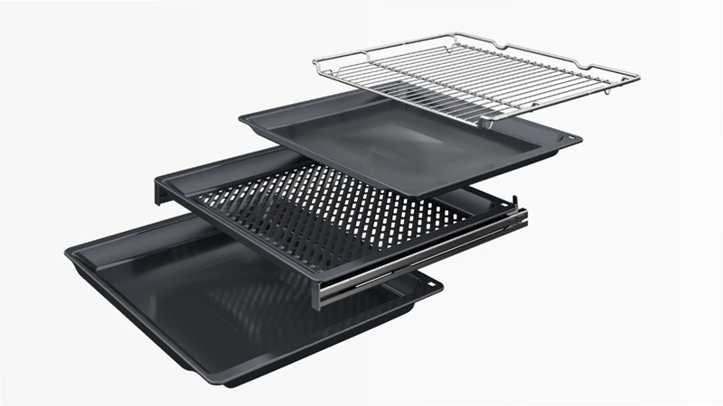 N 70 Forno da incasso 60 x 60 cm Flex Design