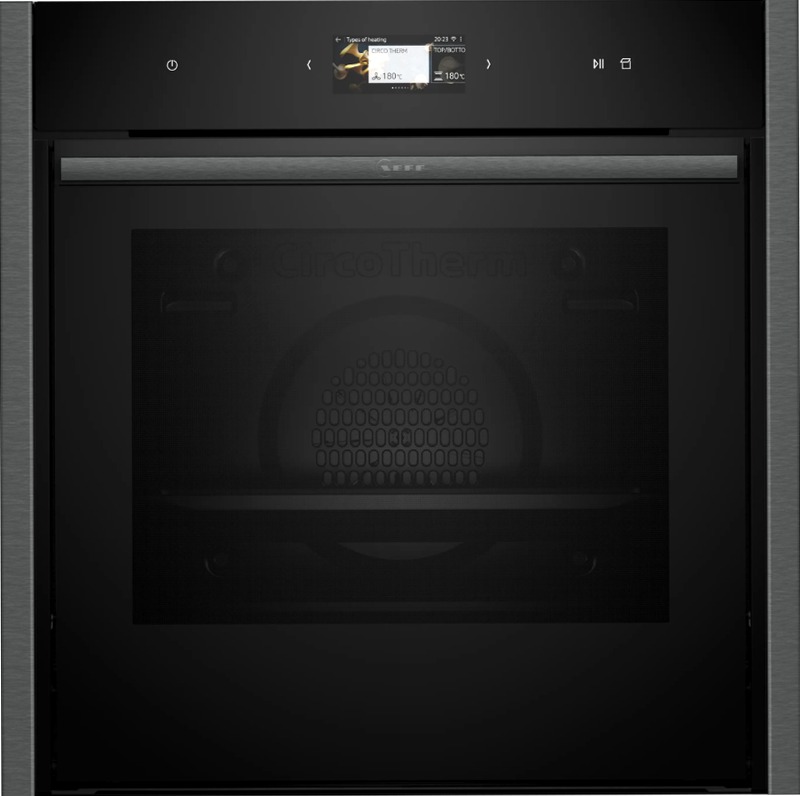 Forno con vapore N90 Graphite-Grey