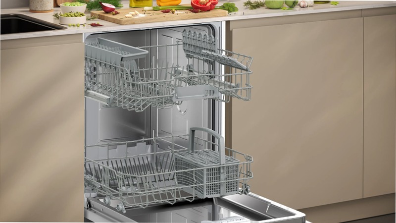 Lavastoviglie N 50 S155HTX04E
