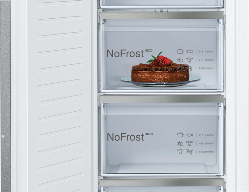 N 70 Built-in Freezer 177.2 x 55.8 cm