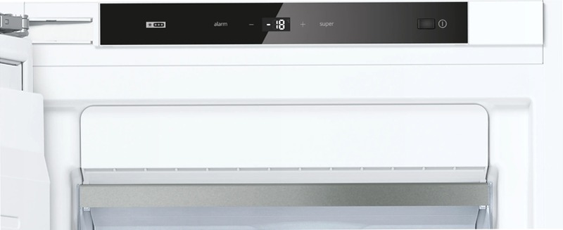 N 70 Built-in Freezer 177.2 x 55.8 cm