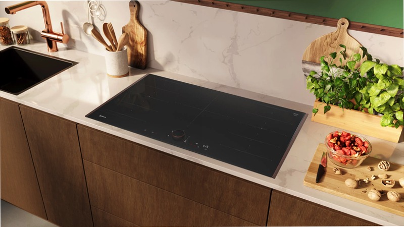 Piano Cottura a Induzione N 90