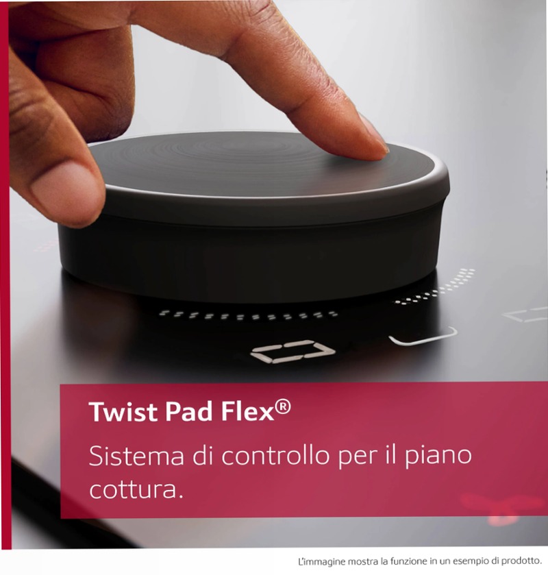 Piano Cottura a Induzione N 90