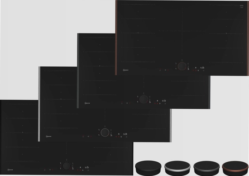 Piano Cottura a Induzione N 90