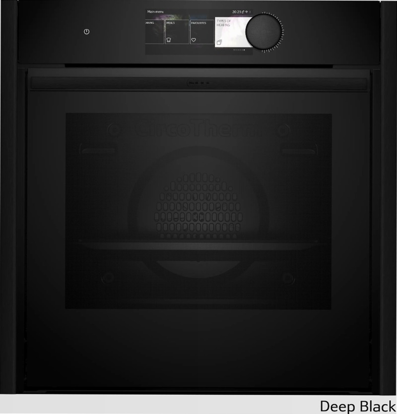 N 90 Forno da incasso a vapore 60 x 60 cm Flex Design