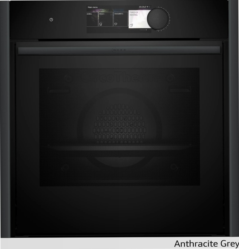 N 90 Forno da incasso a vapore 60 x 60 cm Flex Design