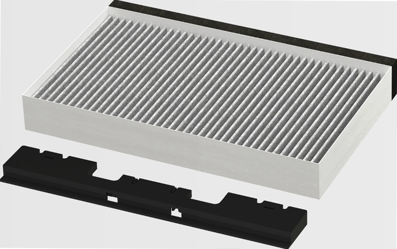 Filtro Anti-Odori Z53CBB2X4
