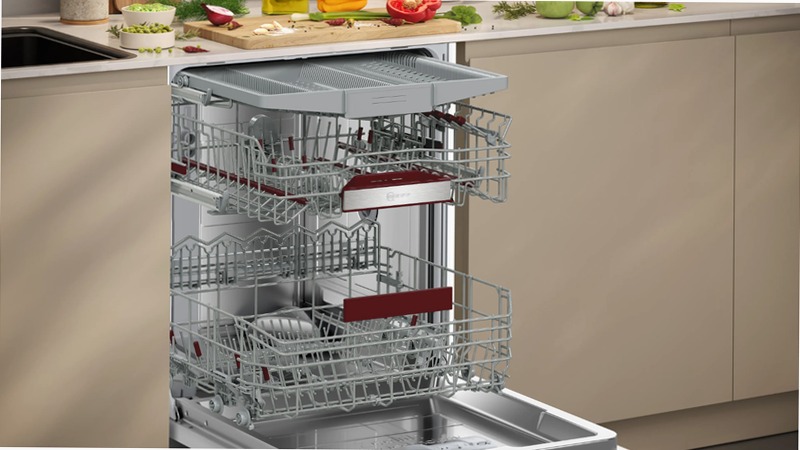 Lavastoviglie S177ZCX18E - Neff A Incasso