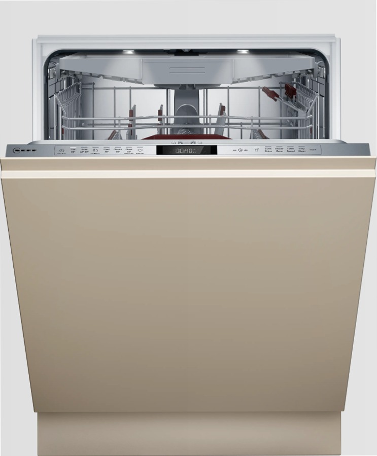 Lavastoviglie S177ZCX18E - Neff A Incasso