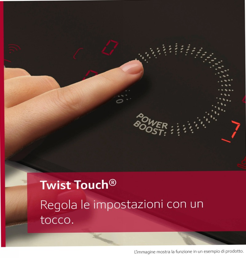 Piano Cottura a Induzione 70 cm
