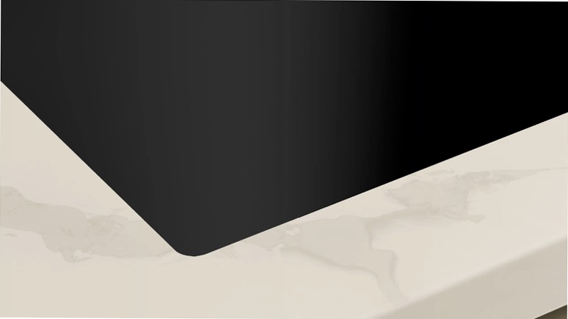 N 90 Piano Cottura a Induzione 80 cm Flush Mount