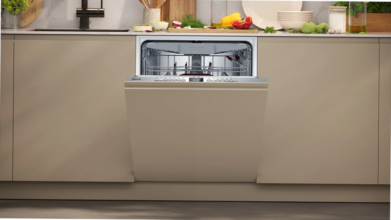 Lavastoviglie S155ECX15E - Neff A Incasso