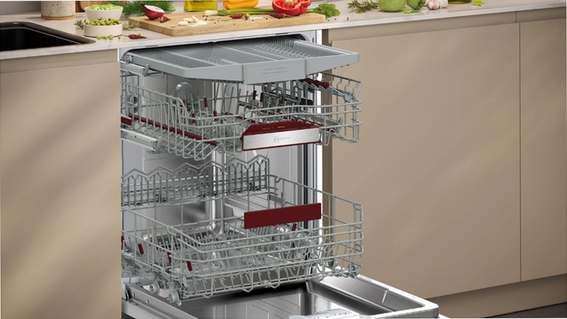 Lavastoviglie S155ECX15E - Neff A Incasso