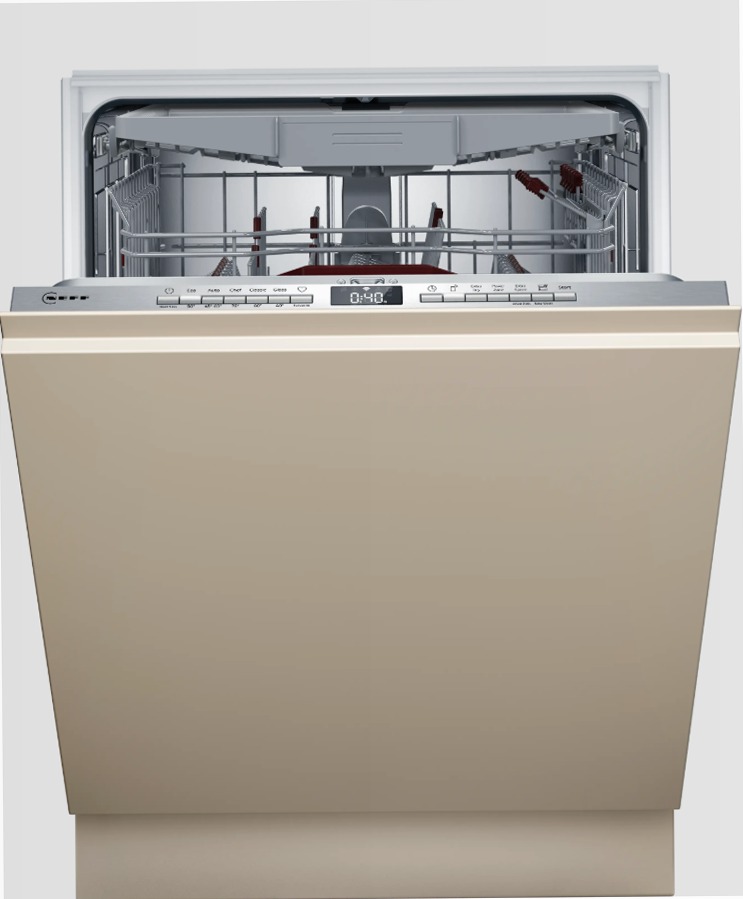 Lavastoviglie S155ECX15E - Neff A Incasso