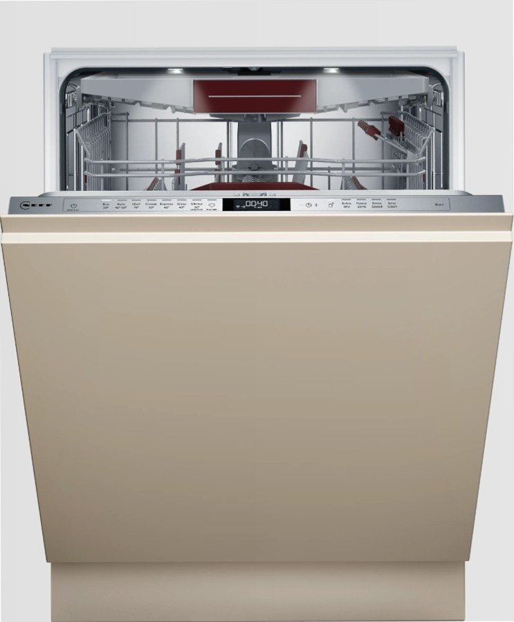 Lavastoviglie S177ECX14E - Neff A Incasso