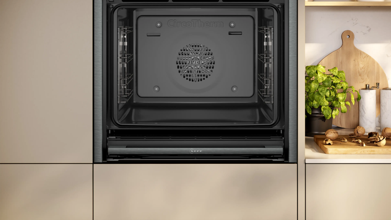 N70 Forno da incasso 60x60 cm Graphite-Grey