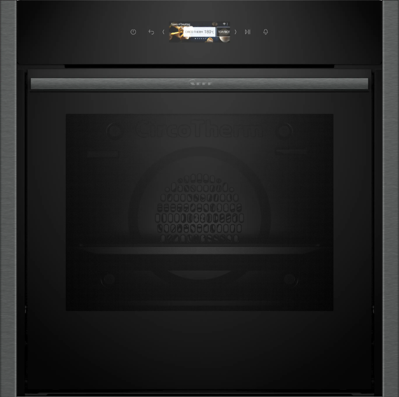 N70 Forno da incasso 60x60 cm Graphite-Grey
