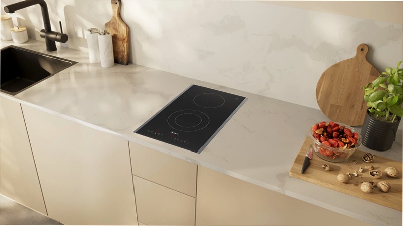 N70 Domino - Piano Cottura Elettrico 30 cm