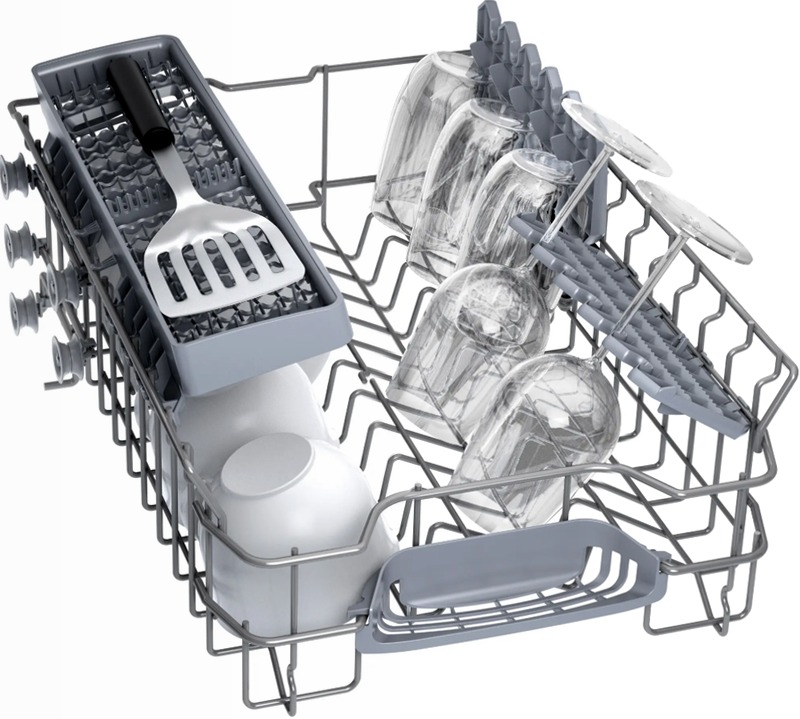 Lavastoviglie S853HKX21E - Neff A Incasso