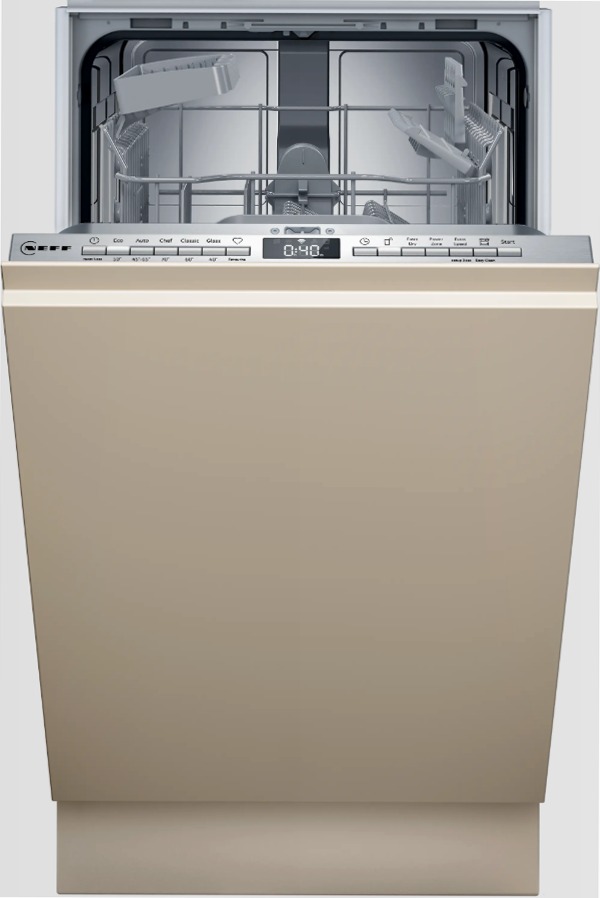 Lavastoviglie S853HKX21E - Neff A Incasso