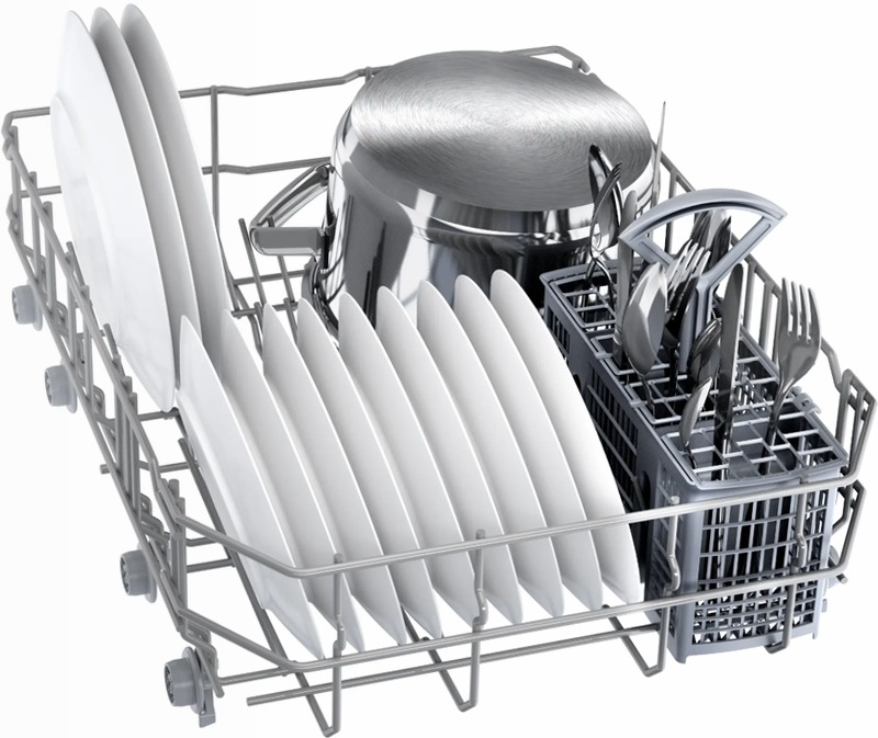 Lavastoviglie S853HKX21E - Neff A Incasso