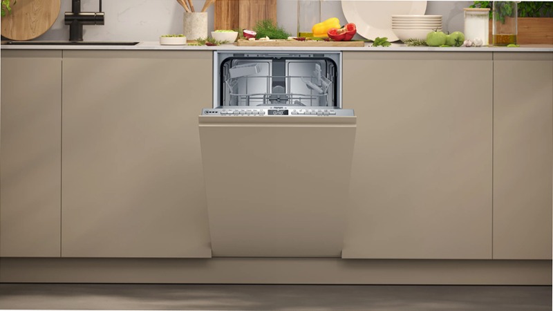 Lavastoviglie S853HKX21E - Neff A Incasso