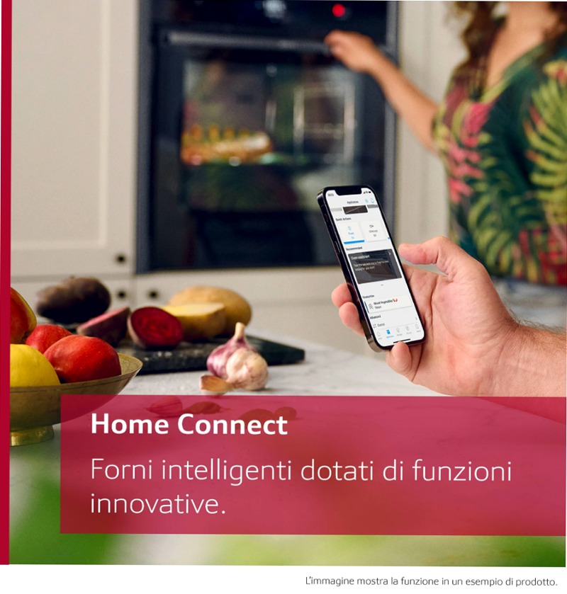 N 70 Forno compatto "solo a vapore" da incasso 60 x 45 cm Flex Design