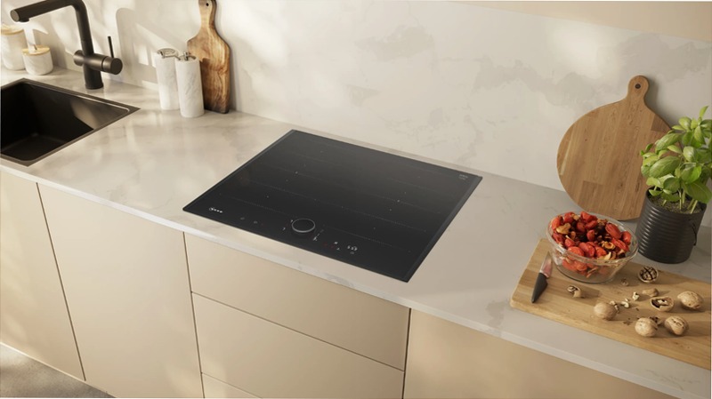 N 90 Piano Cottura a Induzione 60 cm